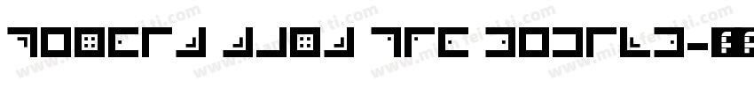 Xenois Sans Pro Medium字体转换